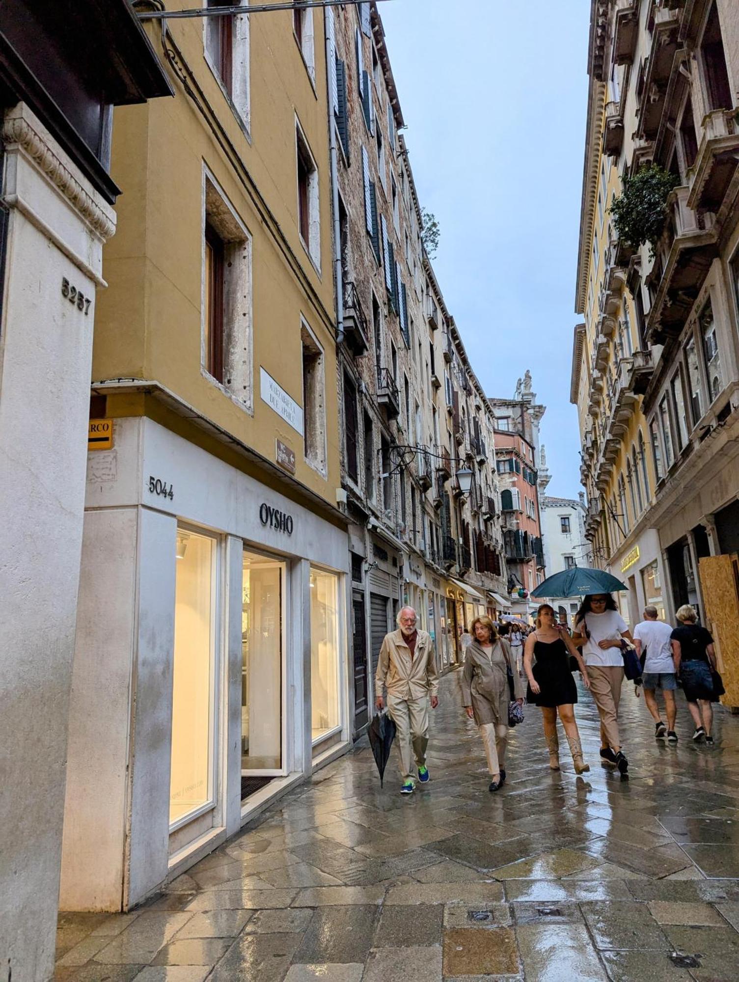 Ca Rialto Apartments 威尼斯 外观 照片