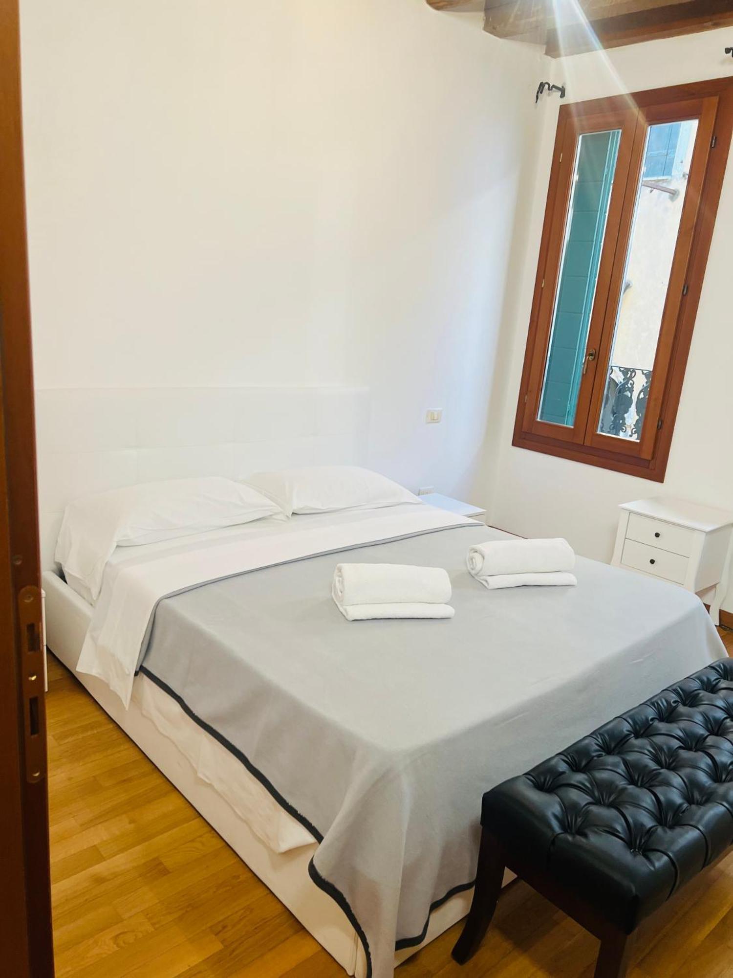 Ca Rialto Apartments 威尼斯 外观 照片